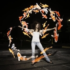 Visual Poi V5 classic pixel